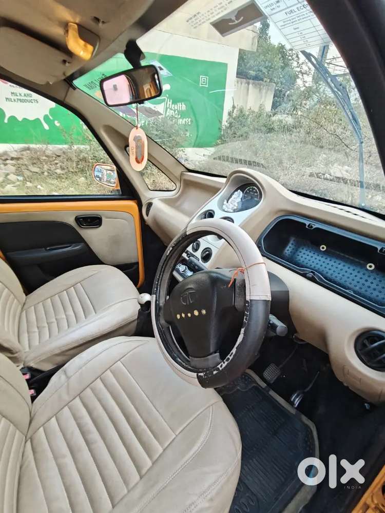 Tata Nano 2013 Petrol Well Maintained