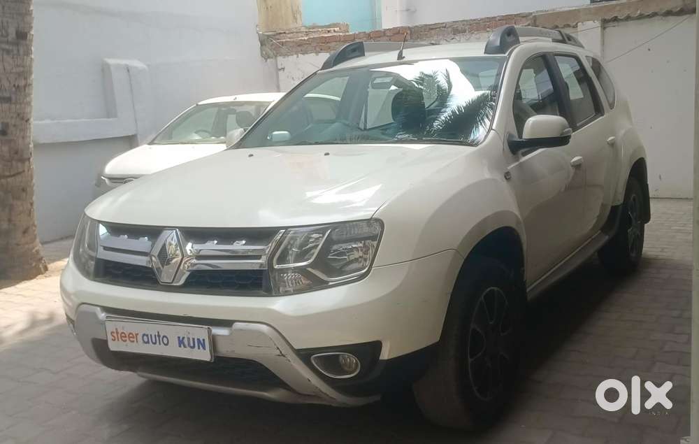 Renault Duster 110ps Diesel Rxz Amt, 2016, Diesel