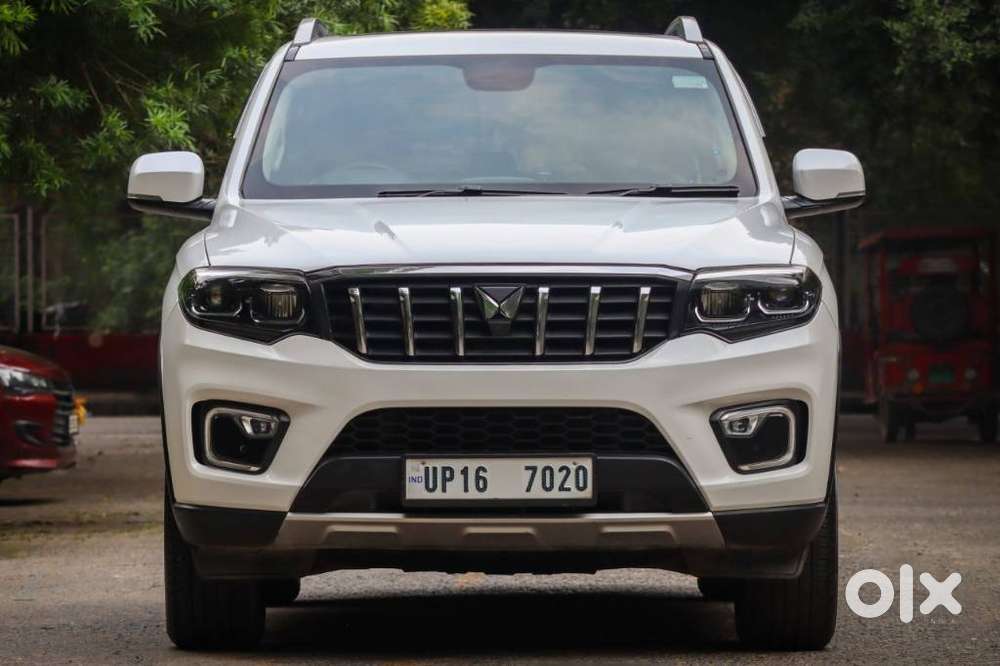 Mahindra Scorpio-n Z8 L Diesel At 2wd 7 Str, 2025, Diesel