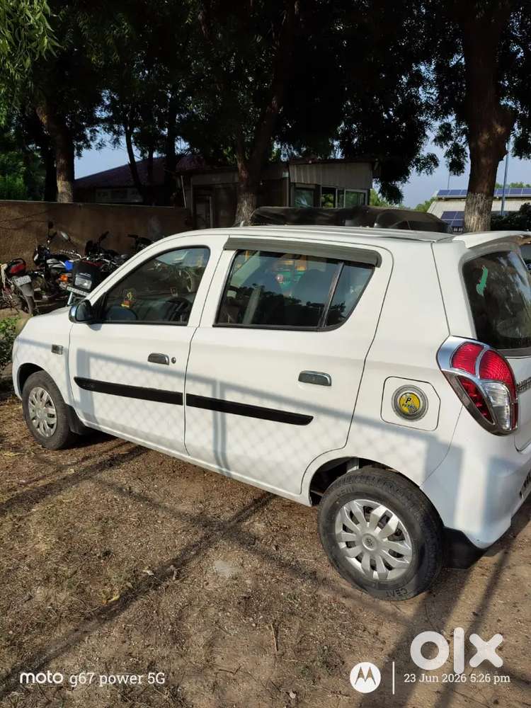 Maruti Suzuki Alto 800 2015