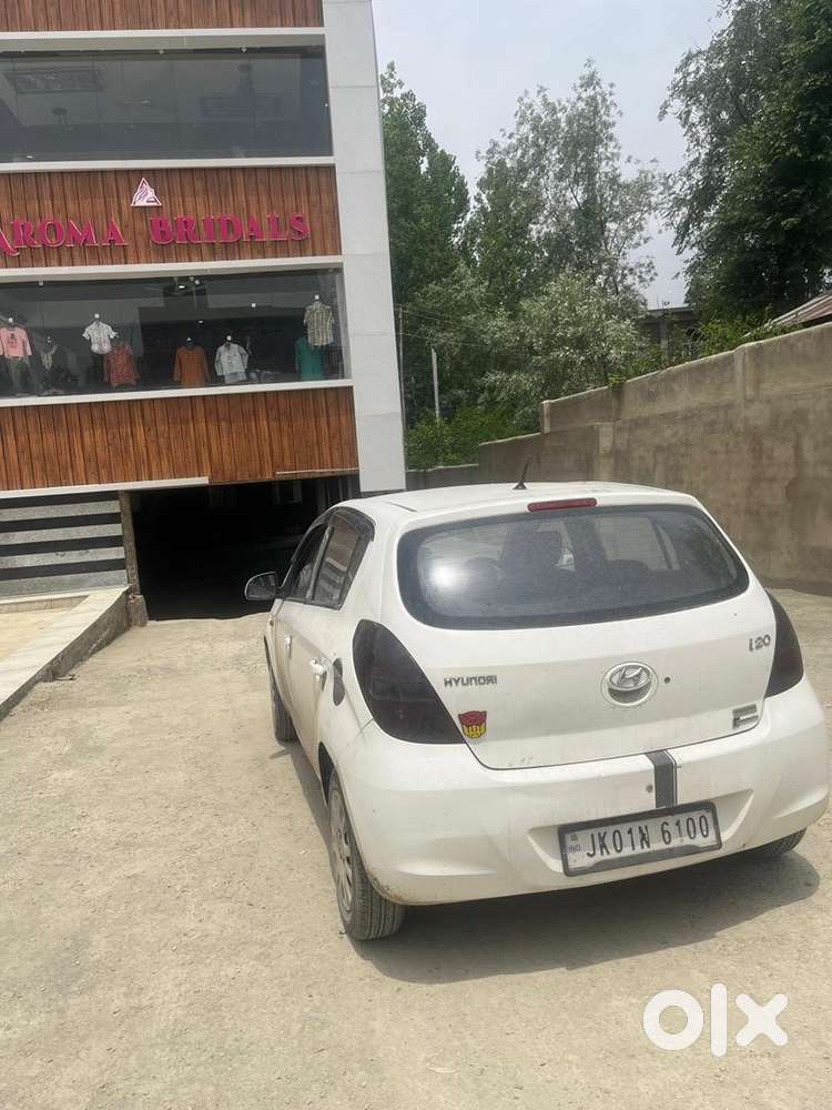 Hyundai Car Petrol 2010