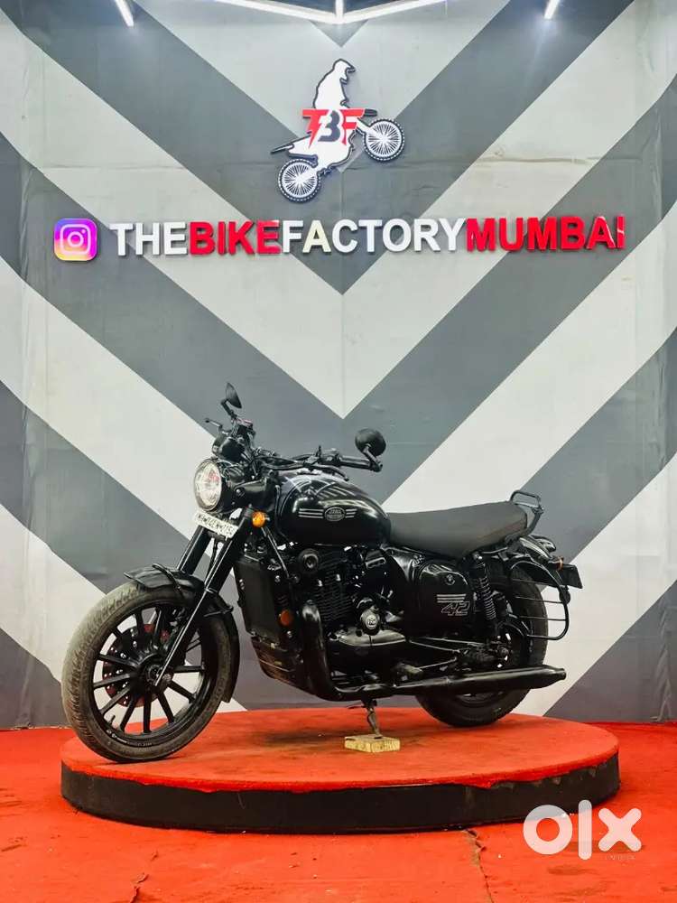 JAWA 42 2.1 

MODEL 2022