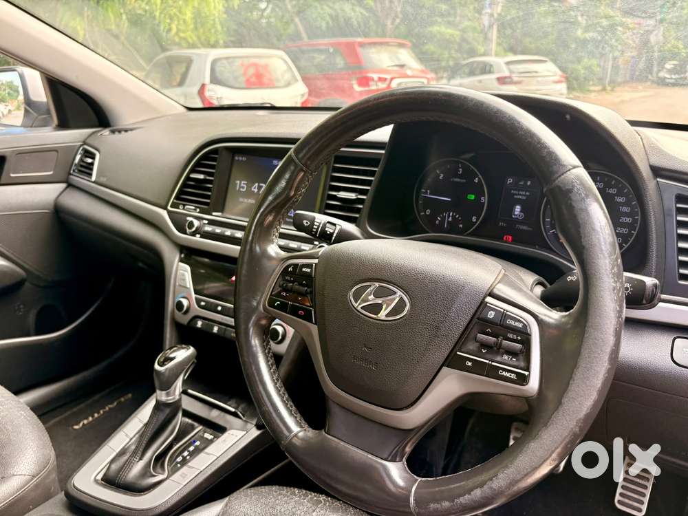Hyundai Elantra 1.6 Sx Option, 2018, Diesel