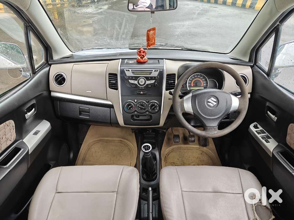 Maruti Suzuki Wagon R Vxi 1.2, 2013, Petrol