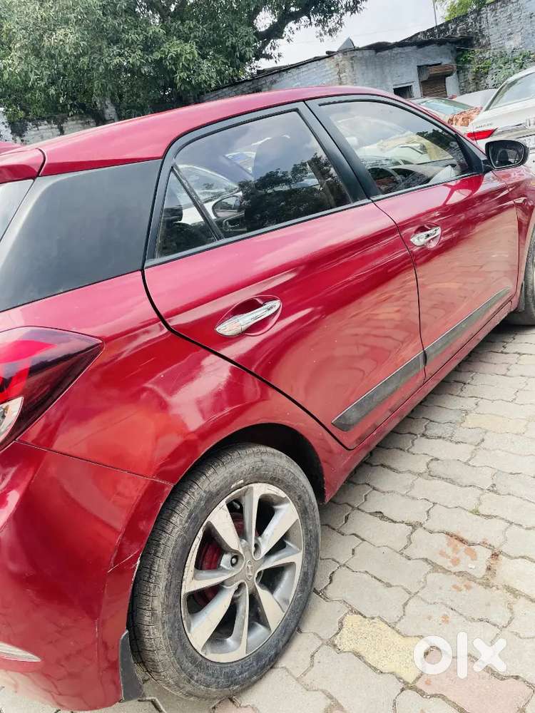 Hyundai Elite I20 2015 Manual Petrol