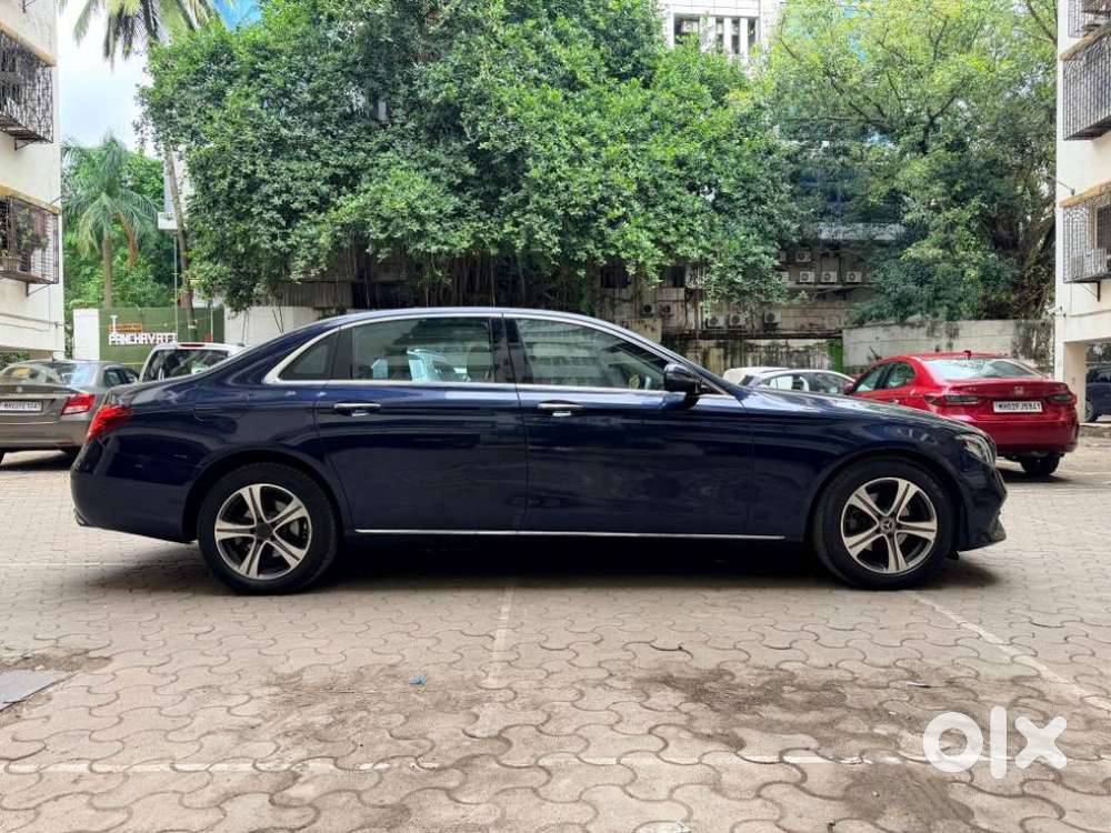 Mercedes-benz E-class E 220 D Expression, 2019, Diesel