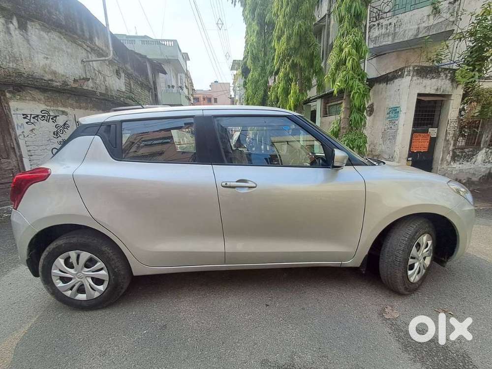 Maruti Suzuki Swift Vxi Optional, 2021, Petrol