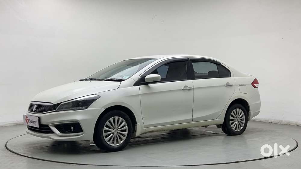 Maruti Suzuki Ciaz Zeta 1.5, 2022, Petrol