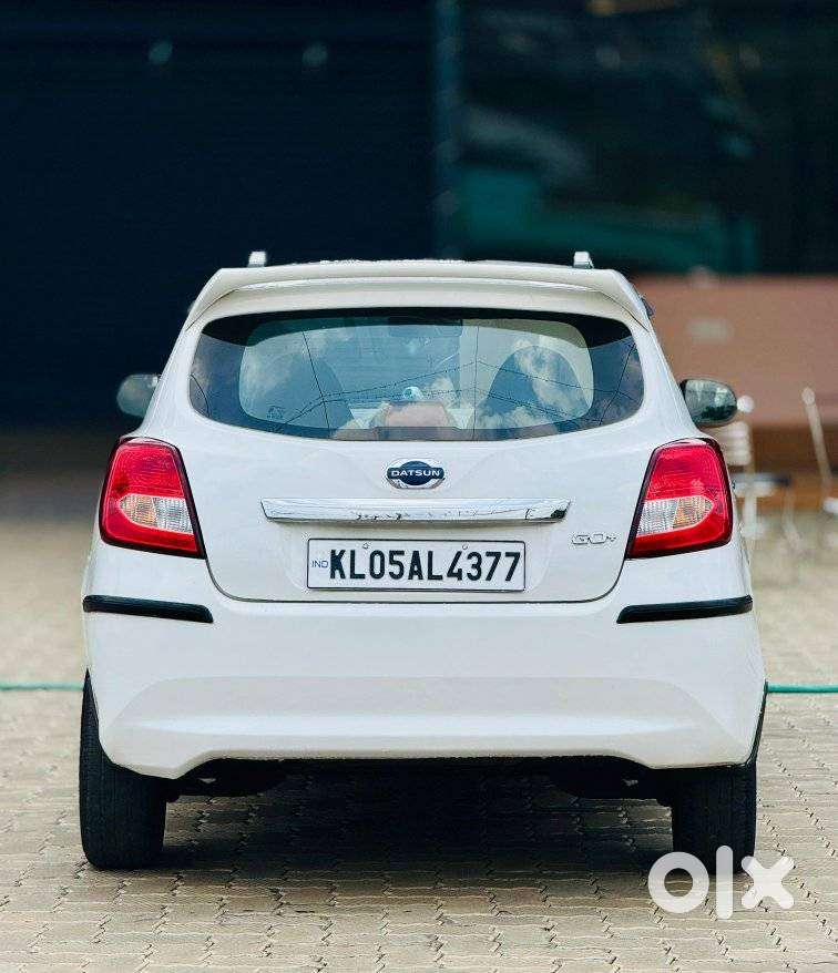 Datsun Go Plus T Option, 2015, Petrol