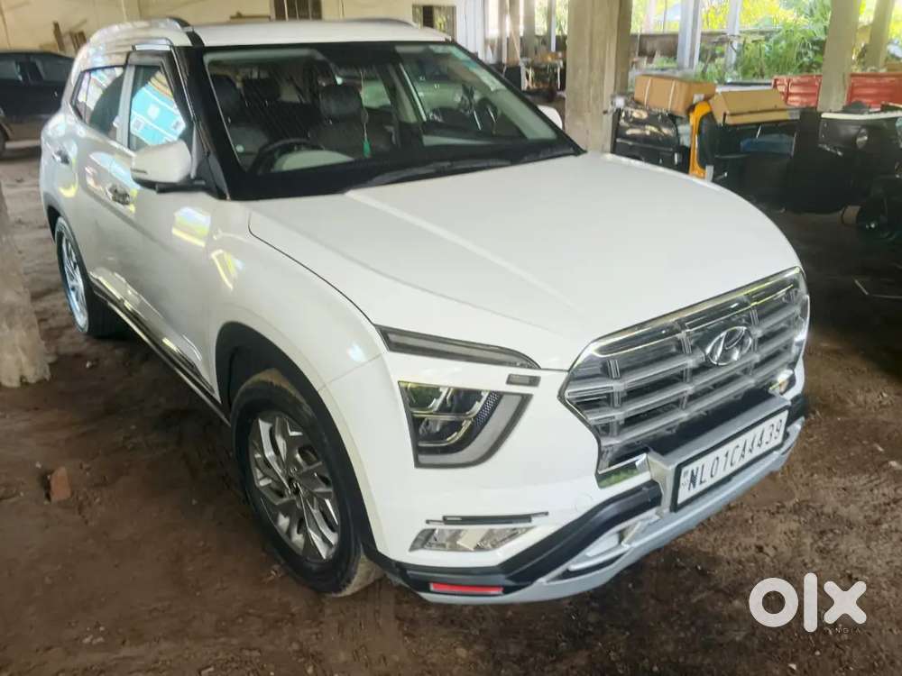 Hyundai Creta Diesel 1.5 S 2022
