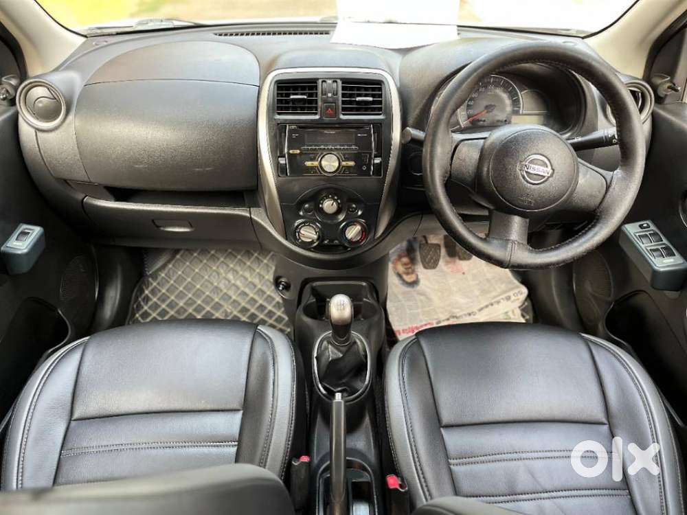 Nissan Micra, 2014, Diesel