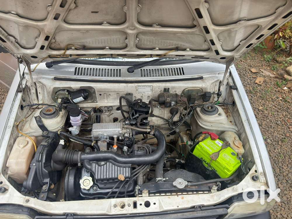 Maruti Suzuki 800 2006 Petrol Good Condition