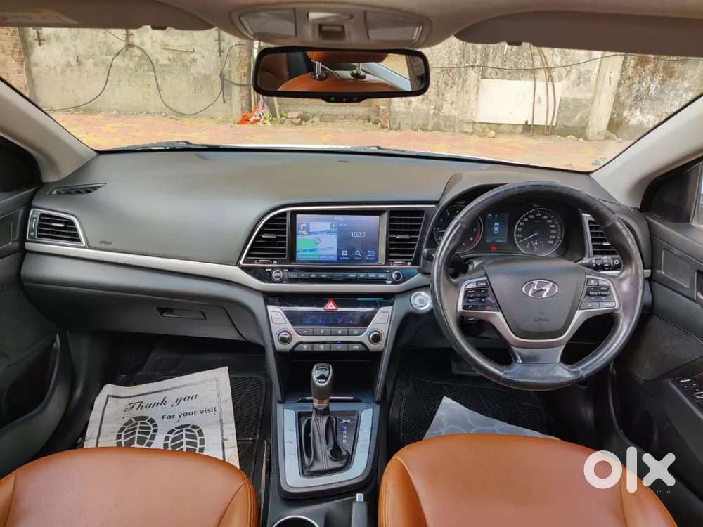 Hyundai Elantra 2.0 Sx At, 2019, Petrol