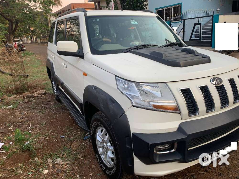 Mahindra Tuv 300 2015 Diesel - T8 Model Very Good Condition