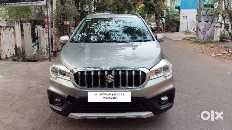 Maruti Suzuki S-cross 2017-2020 1.3 Delta, 2018, Diesel