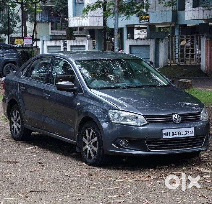 Volkswagen Vento Magnific 1.5 Tdi Comfortline, 2014, Diesel