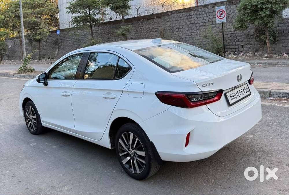 Honda City Vx Petrol Cvt, 2023, Petrol