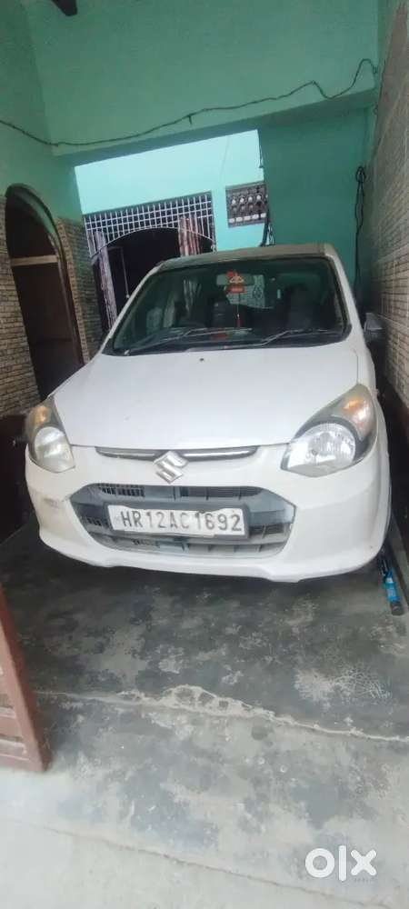 Maruti Suzuki Alto 2016