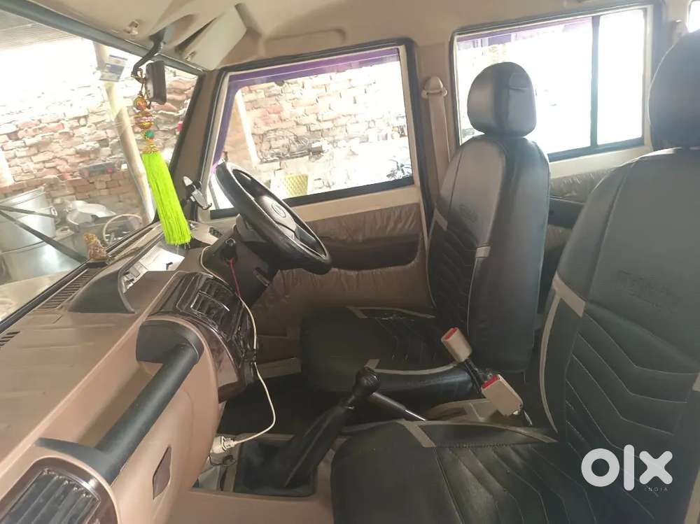 Mahindra Bolero B6 Diesel 2022