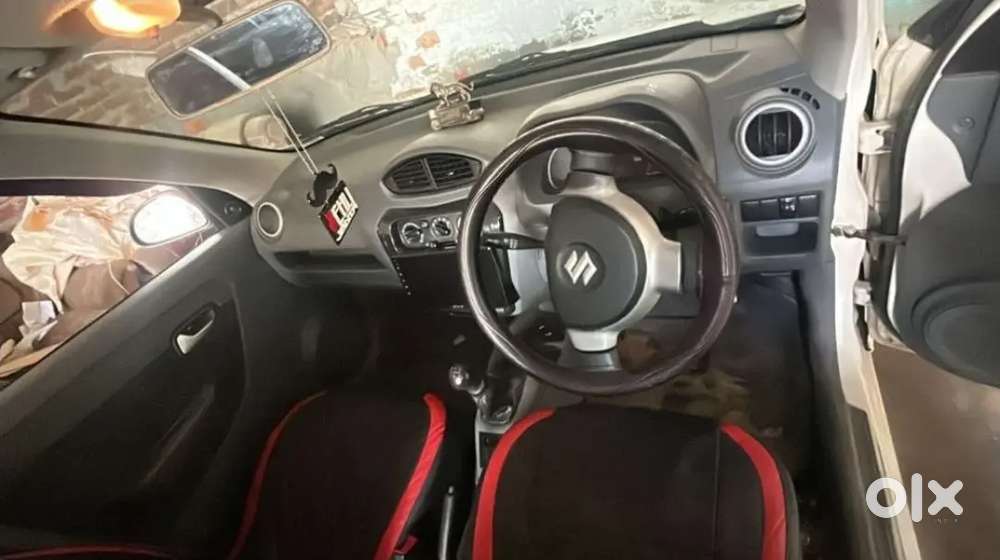 Maruti Suzuki Alto 800 2013