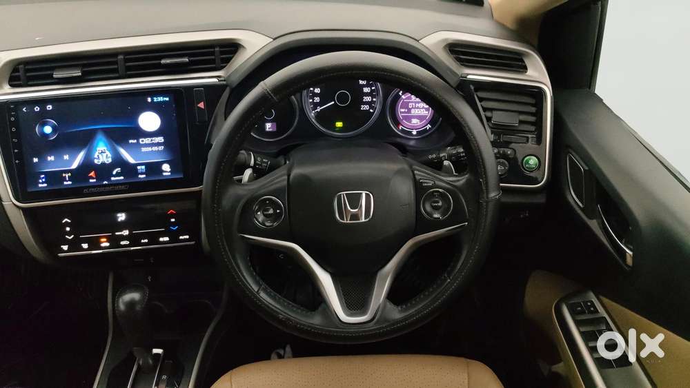 Honda City I-vtec Cvt Zx, 2017, Petrol