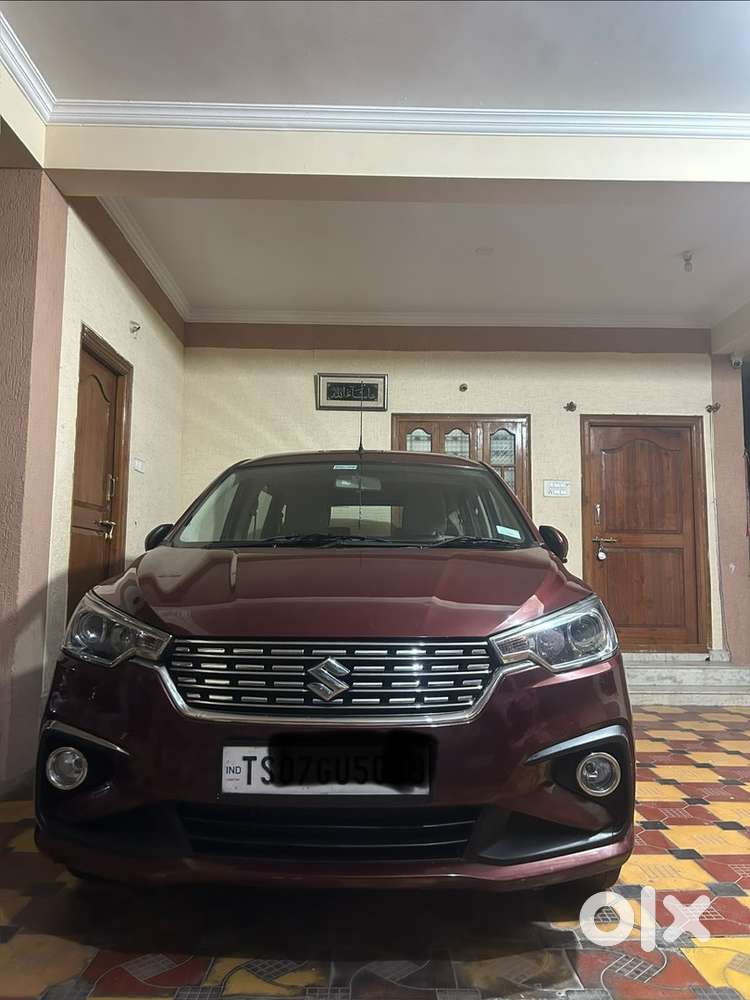 Maruti Suzuki Ertiga 2019