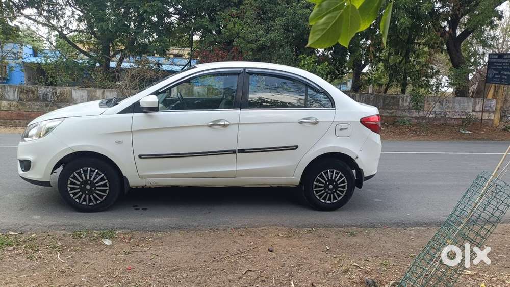 Tata Zest Diesel 2018