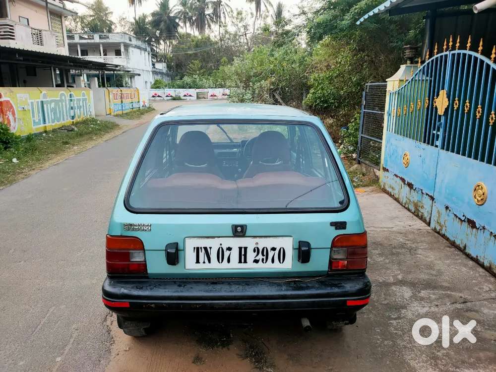 Maruti Suzuki 800 1997