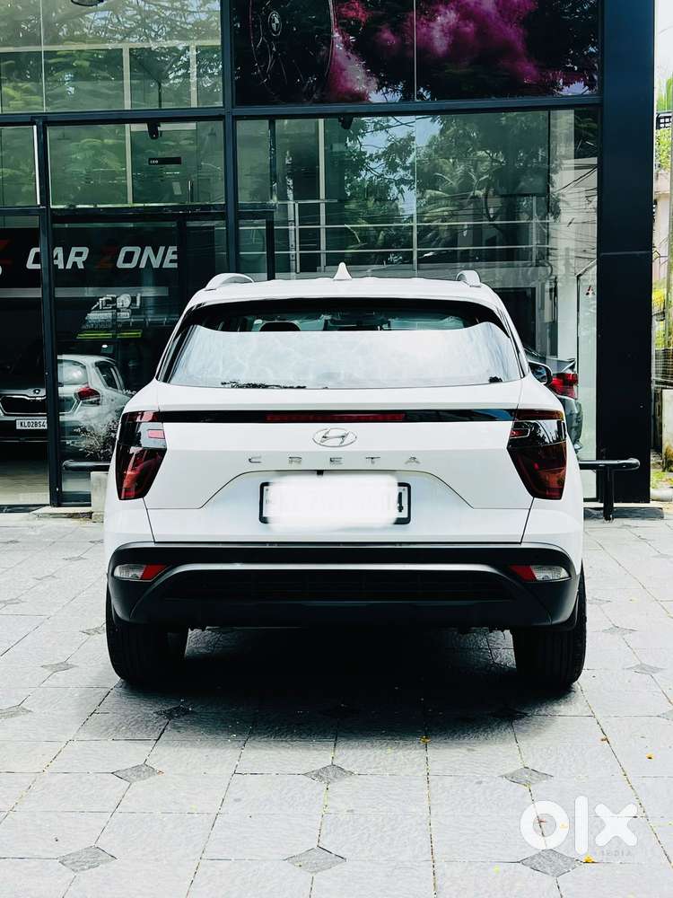 Hyundai Creta 1.6 Ex Vtvt, 2022, Petrol