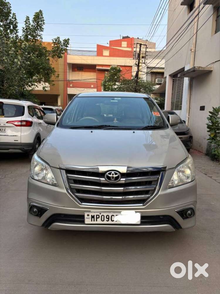 Toyota Innova 2.5 V 7 Str, 2014, Diesel