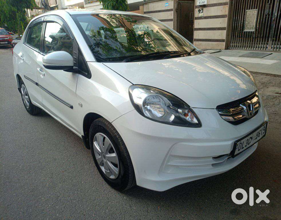 Honda Amaze 1.2 Smt I Vtec, 2016, Cng & Hybrids