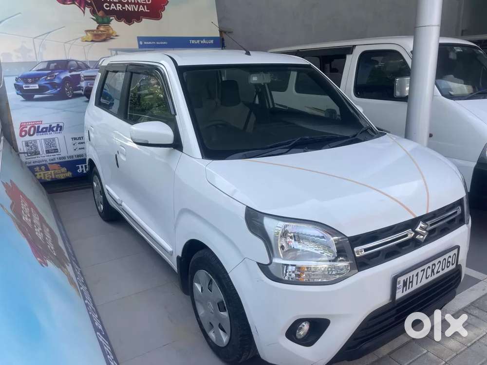 Maruti Suzuki Wagon R Vxi Amt, 2022, Petrol