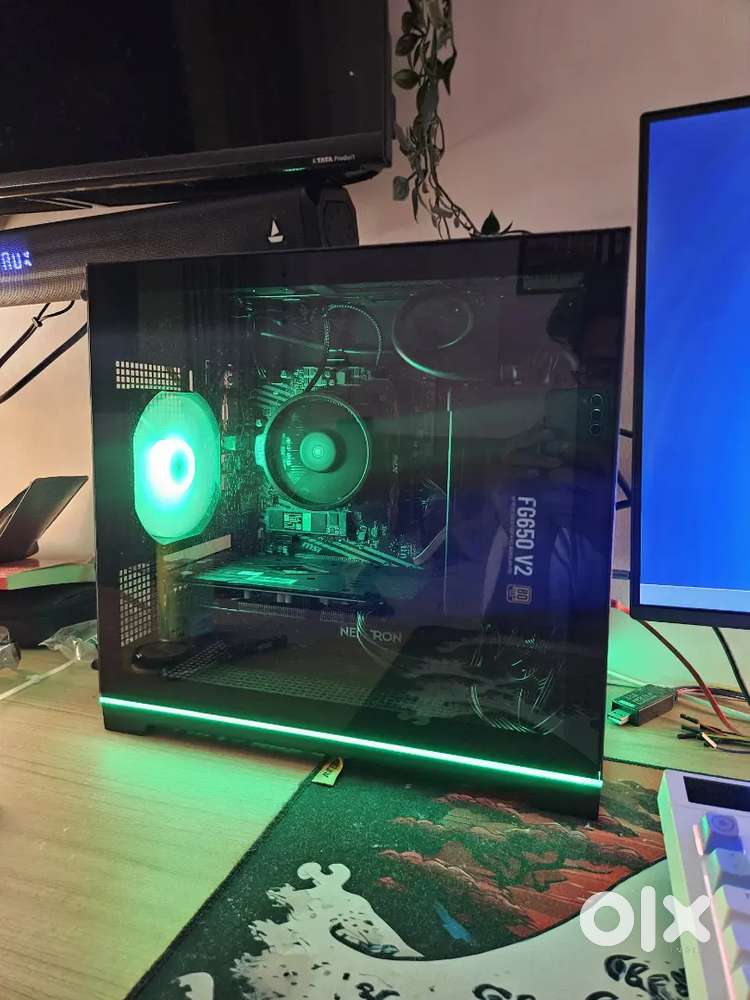 Gaming pc 2 months old