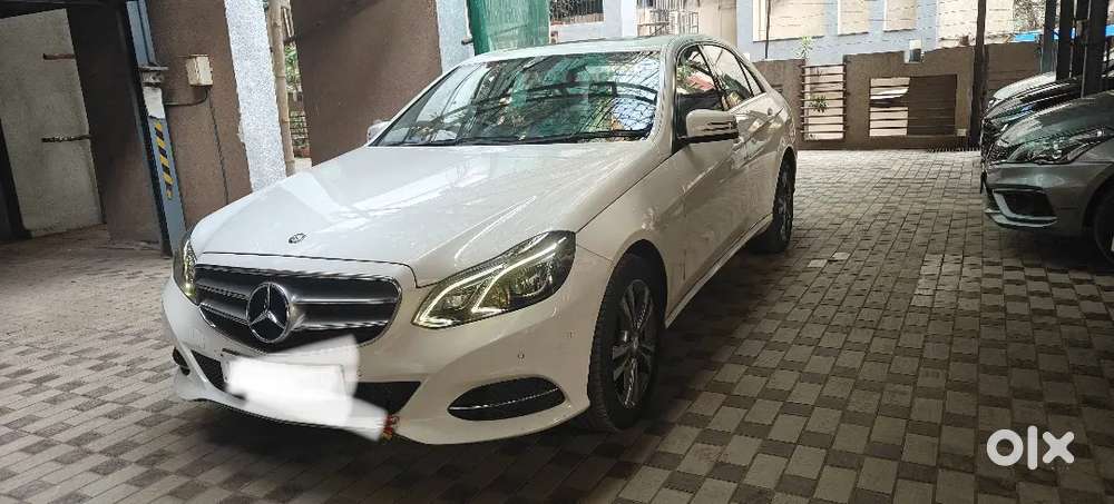 Mercedes-benz E200  2014  Excellent Condition  30,000 Kms