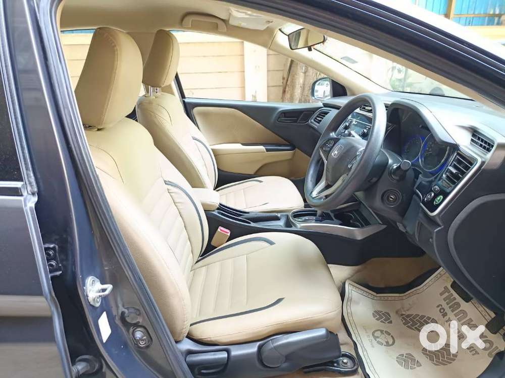 Honda City 2015-2017 I Vtec Cvt Sv, 2015, Petrol