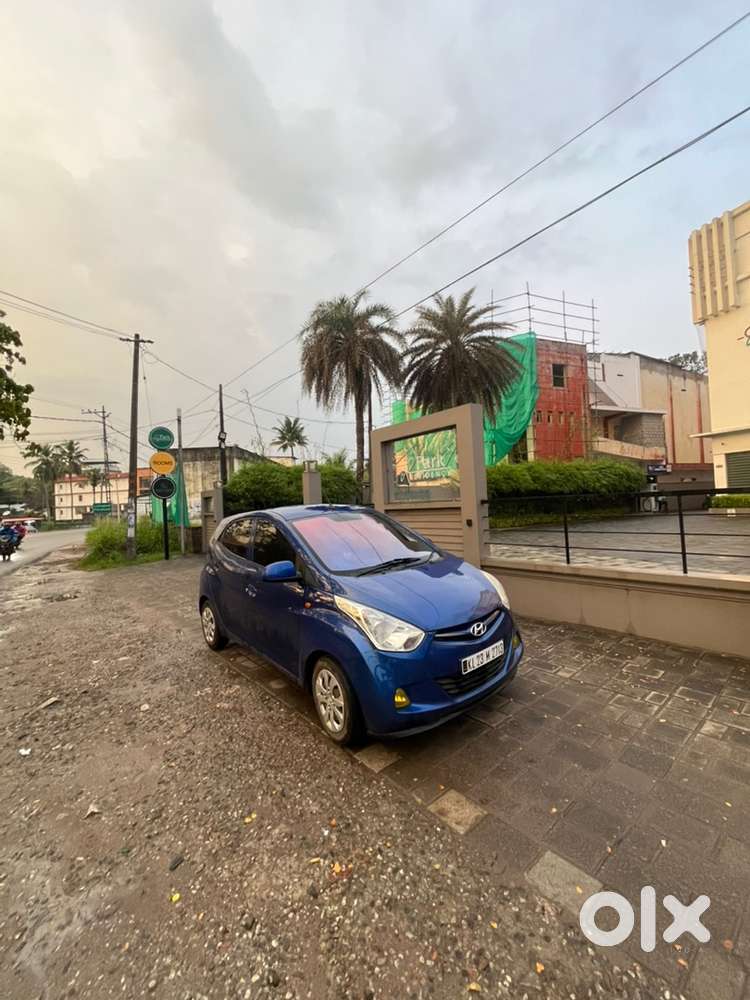 Hyundai Eon Sportz 2016