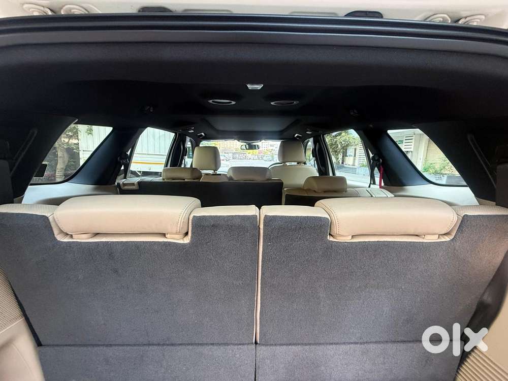 Ford Endeavour 3.2 Titanium 4x4 At, 2018