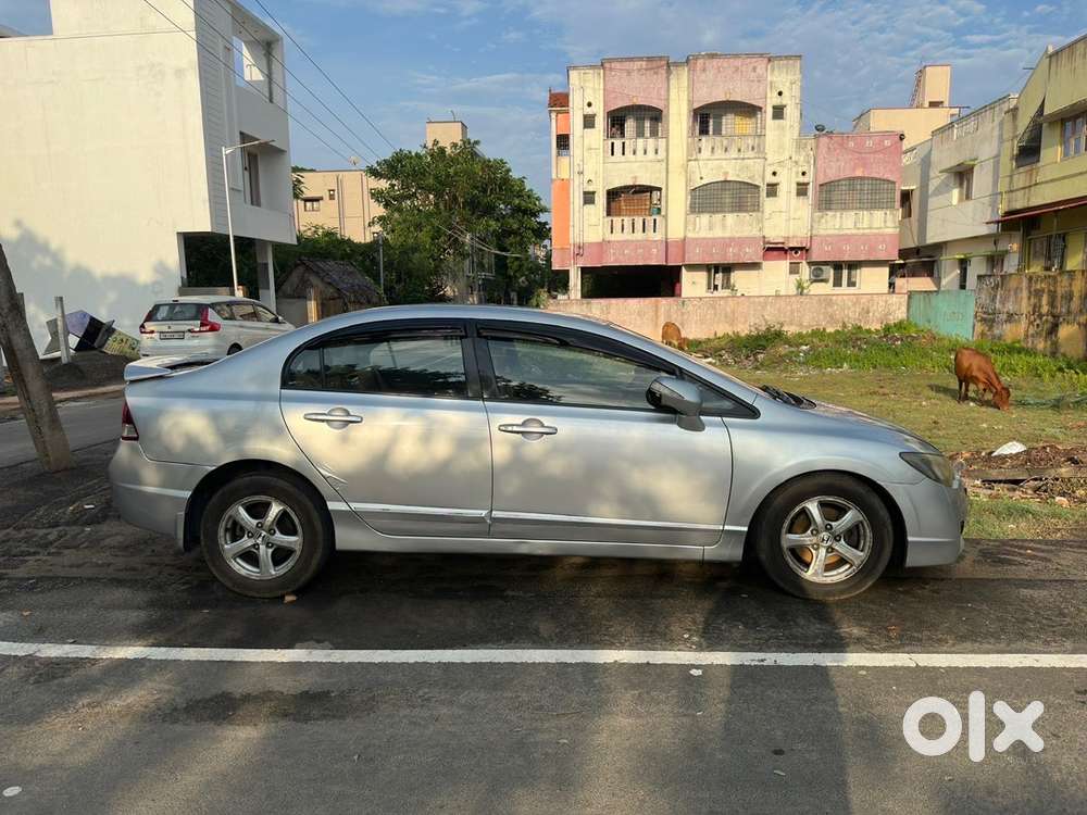 Honda Civic Petrol Well Maintained