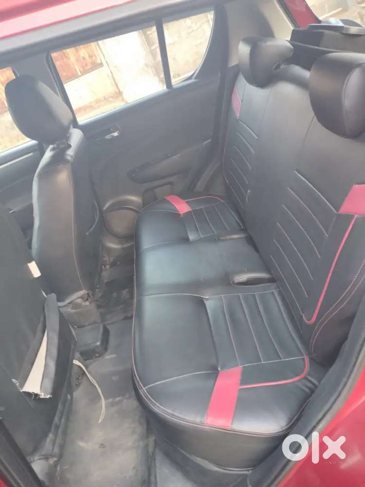 Maruti Suzuki Swift 2013