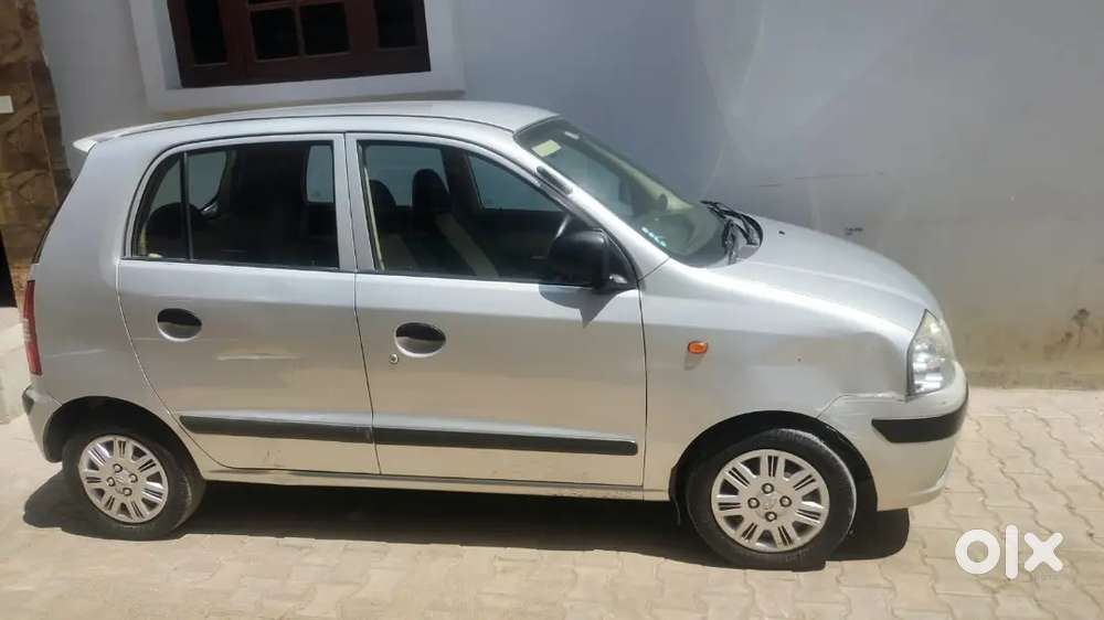 Hyundai Santro Xing Gls 2011 Car