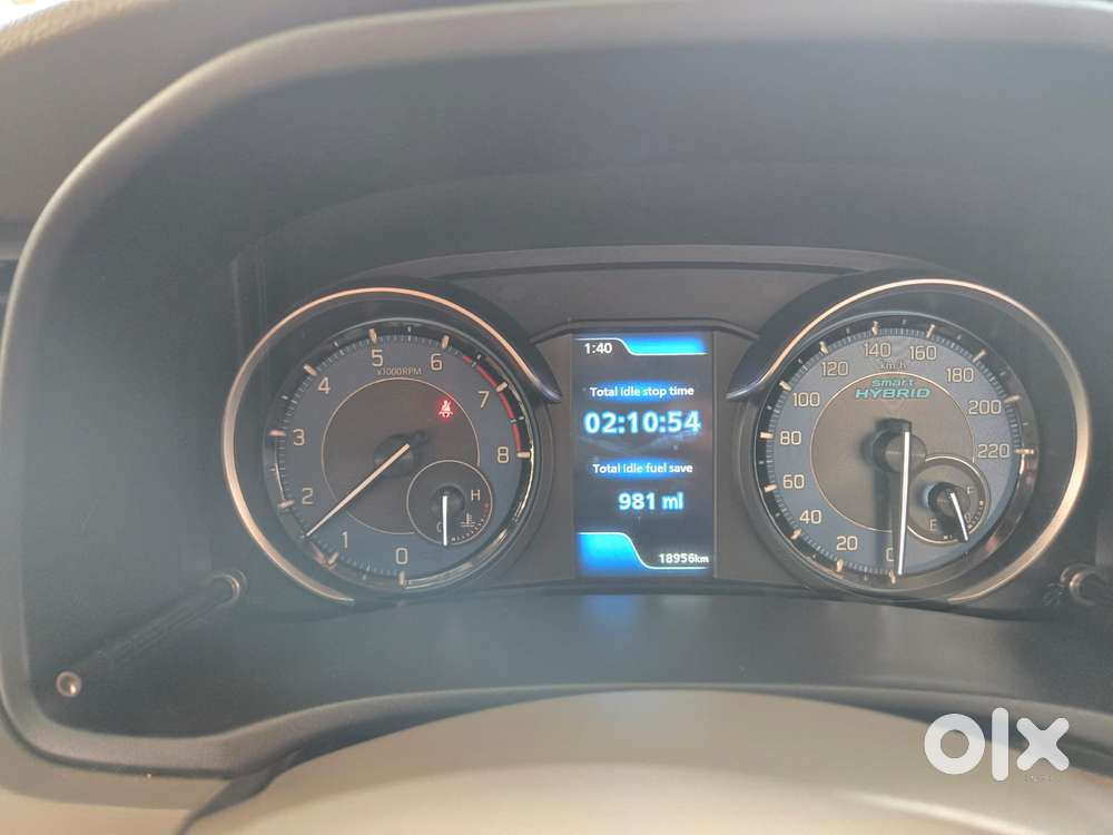 Maruti Suzuki Ertiga, 2024, Petrol