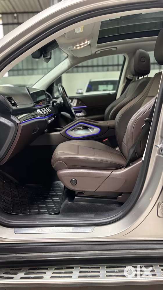 Mercedes-benz Gls 400d 4matic, 2023, Diesel