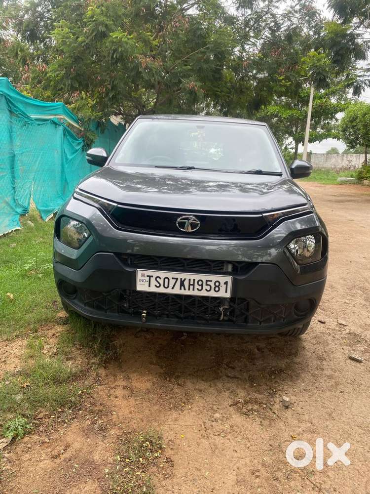 Tata Punch Petrol 2023