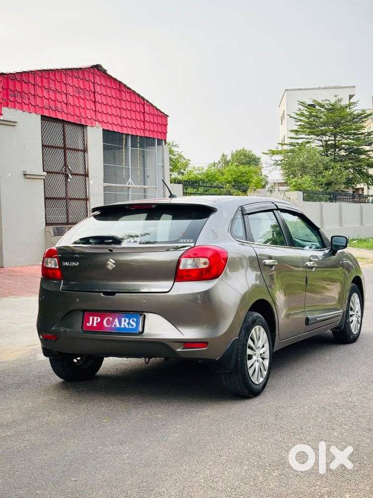 Maruti Suzuki Baleno Delta, 2021, Petrol