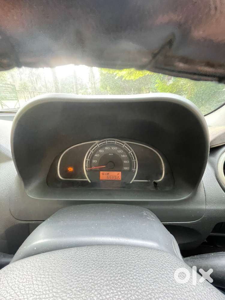 Maruti Suzuki Alto 2018