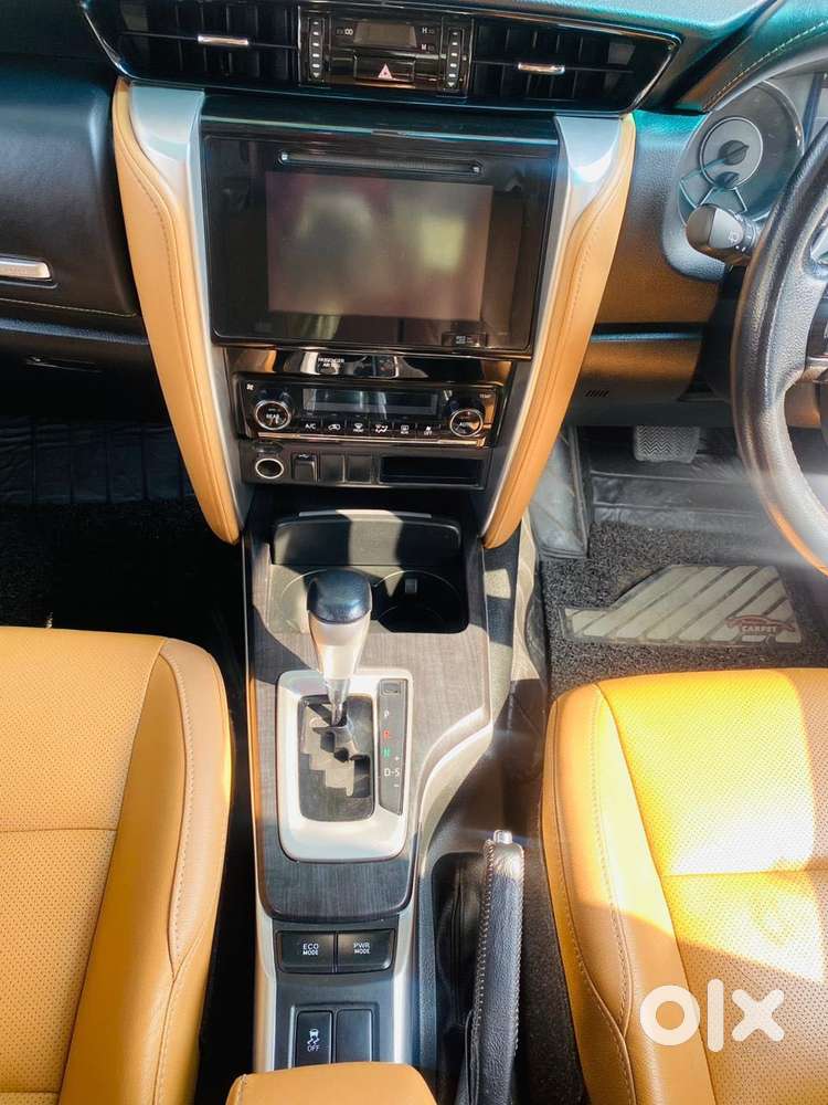 Toyota Fortuner 3.0 4x2 Automatic, 2019, Diesel