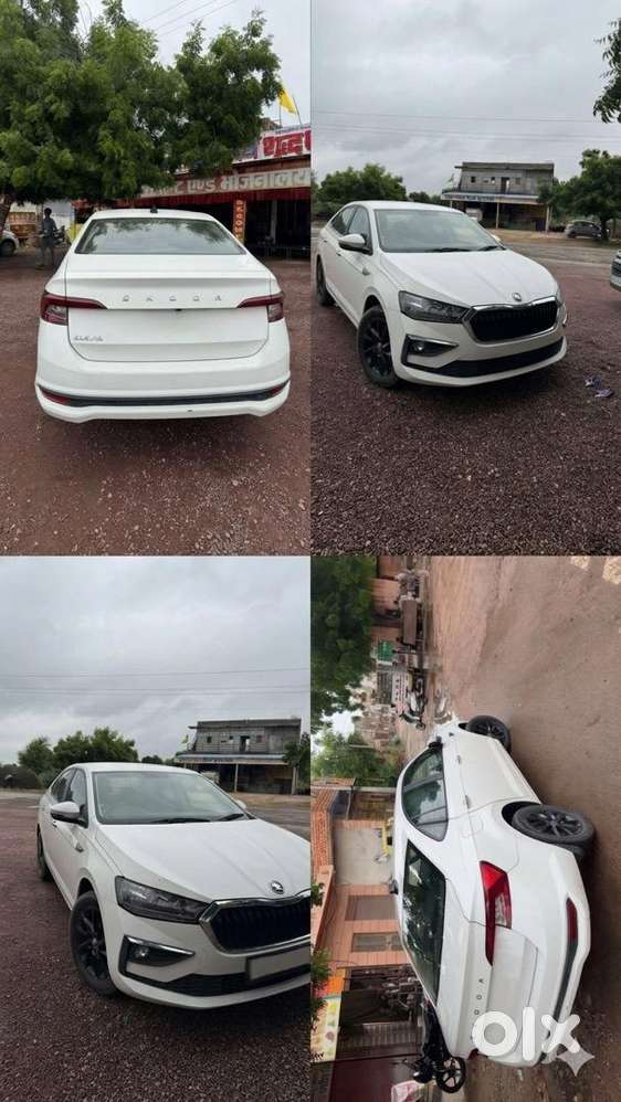 Skoda Slavia 2022