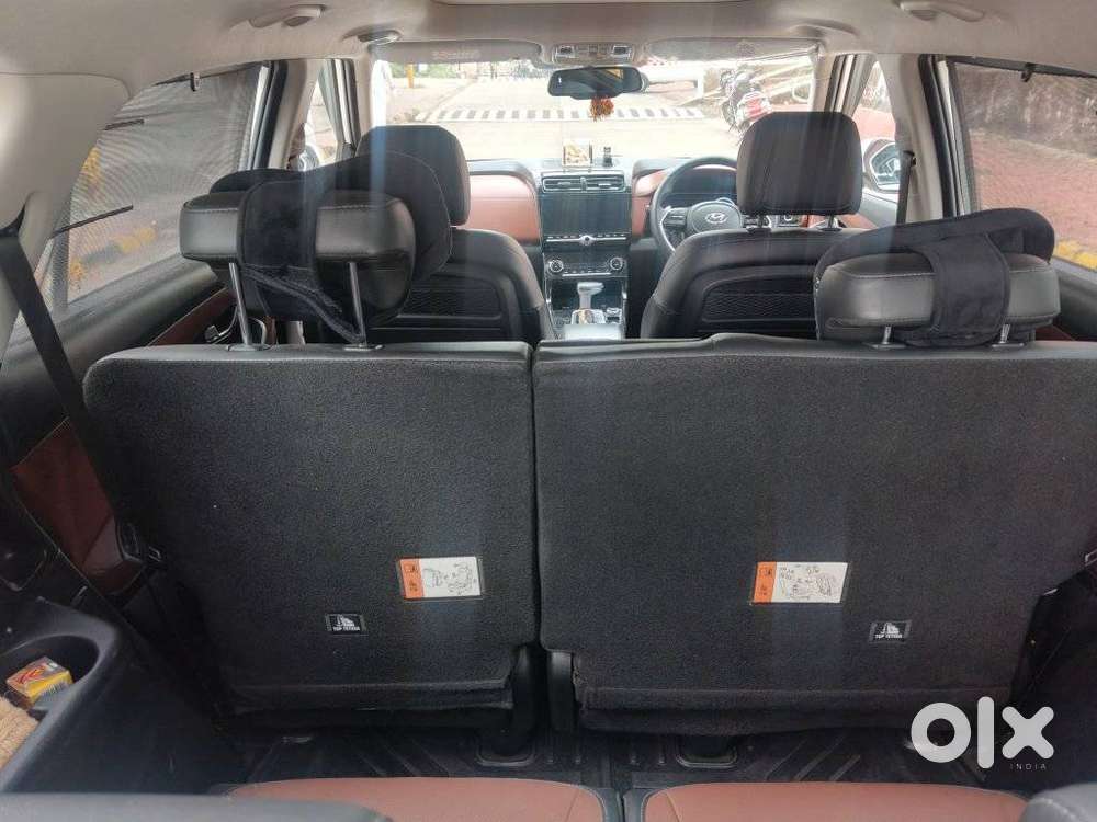 Hyundai Alcazar Signature 1.5 Diesel At 7str, 2023, Diesel