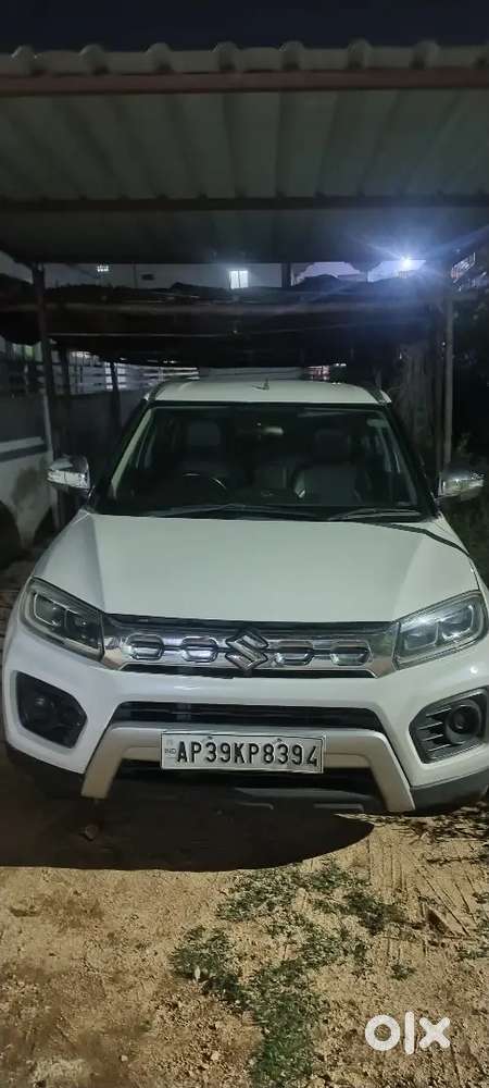 Maruti Suzuki Vitara Brezza 2021