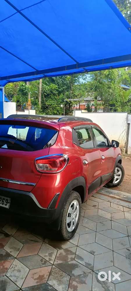 Renault Kwid 2016 Manual Petrol